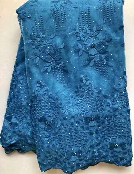 Embroidery Cloth Computer Embroidery Cotton Lace - Wnkrs