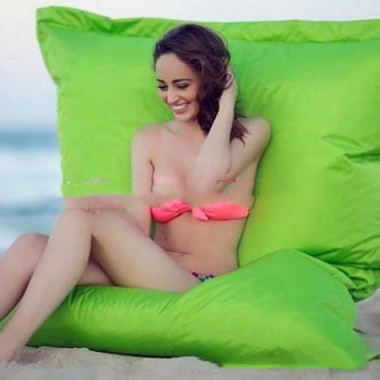 Outdoor Large Size Relaxing Swimming Floating Bean Bag - Wnkrs