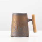 Copa retráctil / 600ml