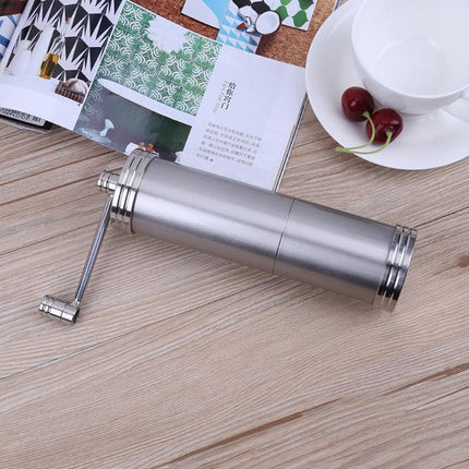 Portable Manual Coffee Grinder Coffee Ma - Wnkrs