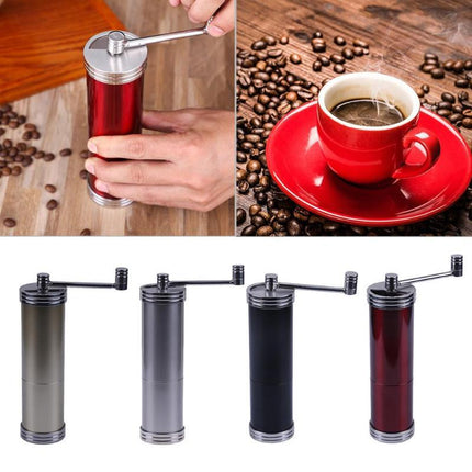 Portable Manual Coffee Grinder Coffee Ma - Wnkrs