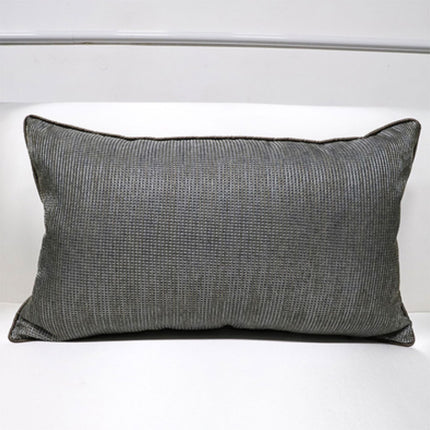 Living Room Pillowcase Simple Modern Sofa Cushion Cover Without Core - Wnkrs