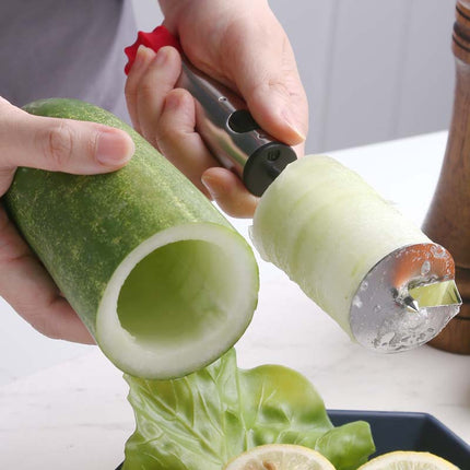 Creative Gadget Vegetable Stainless Steel Core Remover - Wnkrs