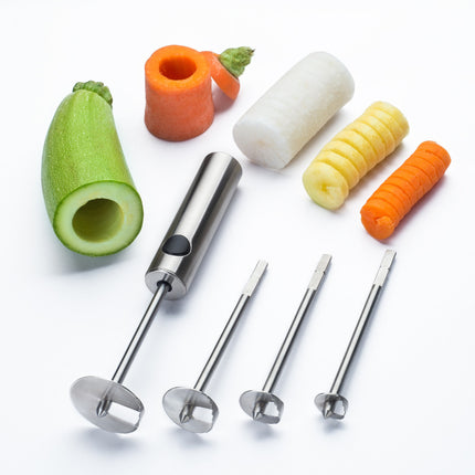 Creative Gadget Vegetable Stainless Steel Core Remover - Wnkrs