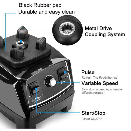 Blender Broken Wall Machine Cooking Machine - Wnkrs