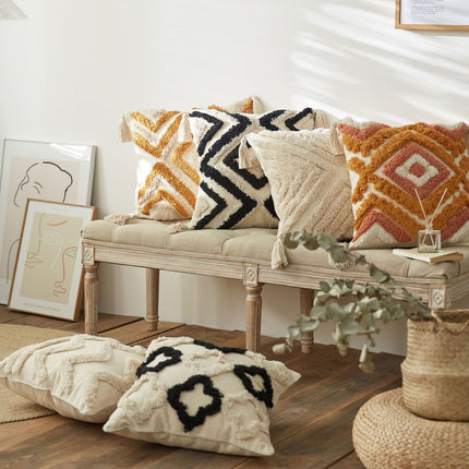 American Living Room Sofa Bed Waist Cushion Cover - Wnkrs