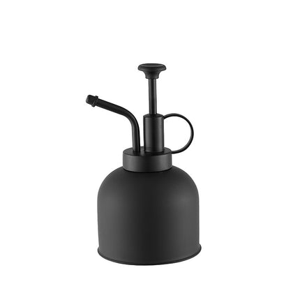 Stainless Steel Watering Watering Can Metal Household Spray Can Hand Pressure Air Pressure Watering Watering Can - Wnkrs