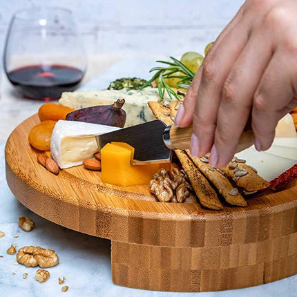 Bamboo Cheese Board - Wnkrs