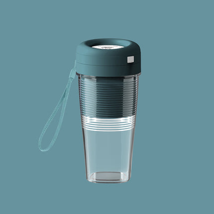 Mini Juicer Juicer Cup USB Wireless Charging Mini Blender - Wnkrs