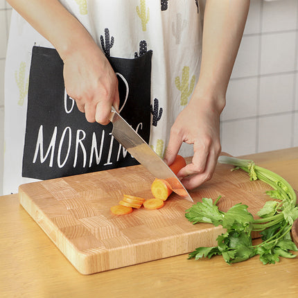 Beech Wood Cutting Board Restaurant Cutting Board - Wnkrs