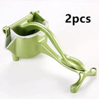 Vert / Q2 pièces