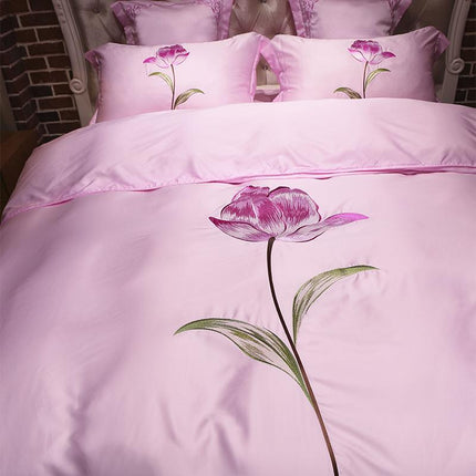 Bedclothes, Sheets, Washed Silk Bedding - Wnkrs