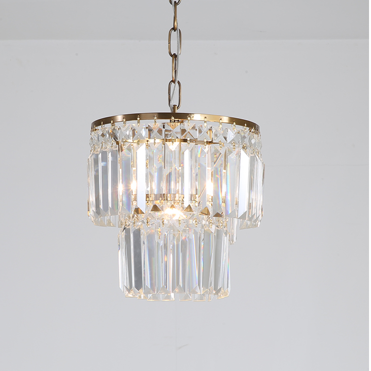 Modern Crystal Balcony Lights Corridor Lights Aisle Lights