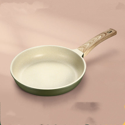 Household Non-stick Frying Pan Maifan Stone Frying Pan Multifunctional Frying Pan - Wnkrs