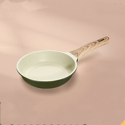 Household Non-stick Frying Pan Maifan Stone Frying Pan Multifunctional Frying Pan - Wnkrs