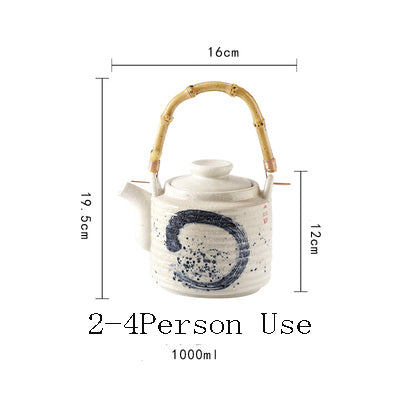 Japanese Style Large-capacity Restaurant Teapot - Wnkrs