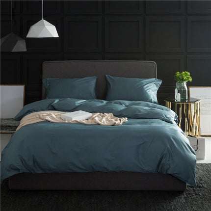 Pure color four-piece bedding - Wnkrs