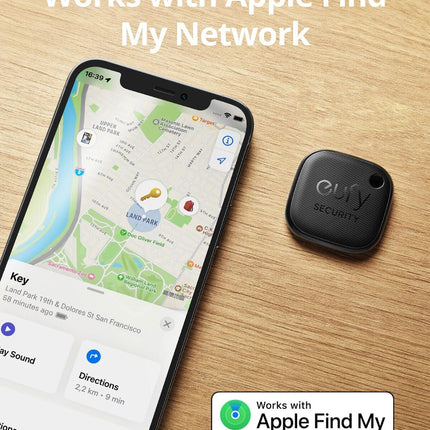 SmartTrack Link: Your Ultimate Key, Earbud, and Luggage Finder