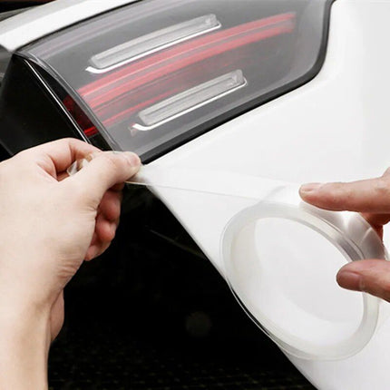 3m Transparent Car Protector Film - Wnkrs