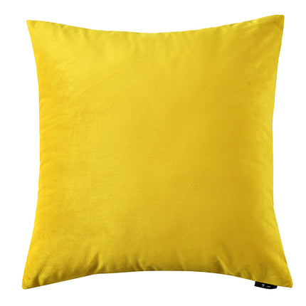 Nordic solid velvet sofa pillow - Wnkrs