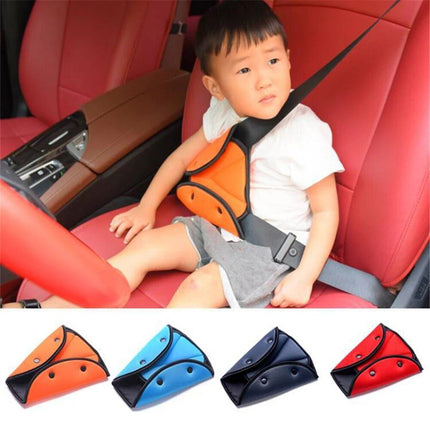 Child Safety Car Seat Belt Adjuster for Comfort & Protection - Wnkrs