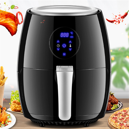 Smart Air Fryer without Oil Home Cooking - Wnkrs