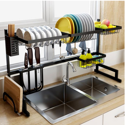 Stainless steel kitchen shelf - Wnkrs