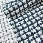 Toile ours polaire / 10m