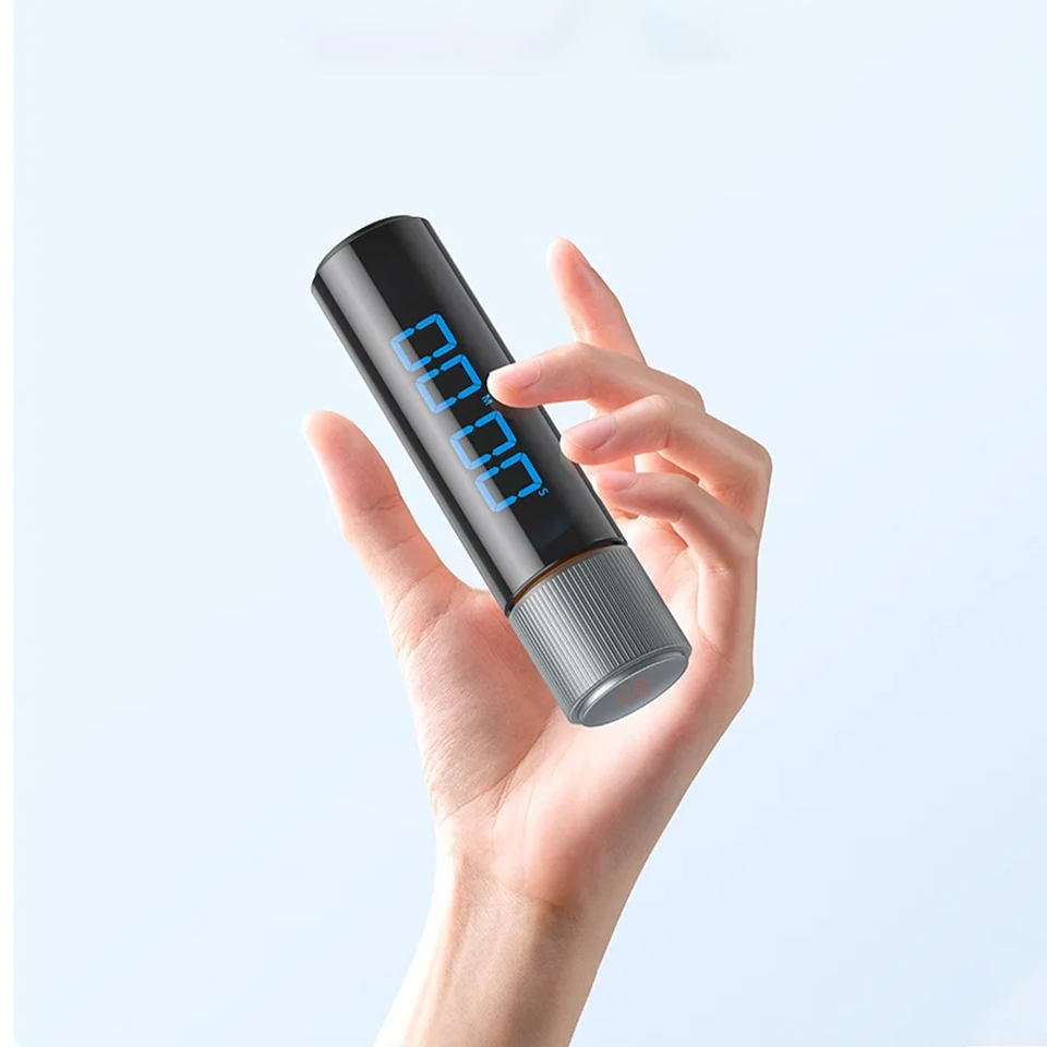 Magnetic Digital Kitchen Timer for Cooking and Study