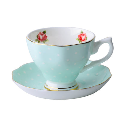 European Classic Series Bone China Coffee Cup - Wnkrs