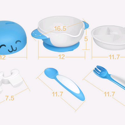 Baby tableware set - Wnkrs