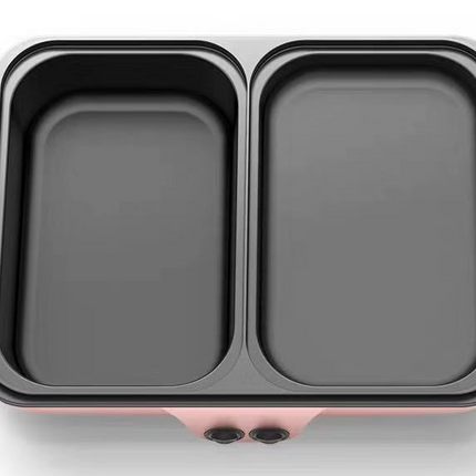 Student dormitory pan roast-shabu one pan frying pan - Wnkrs