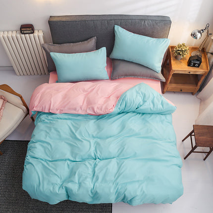 Simple three-piece bedding - Wnkrs