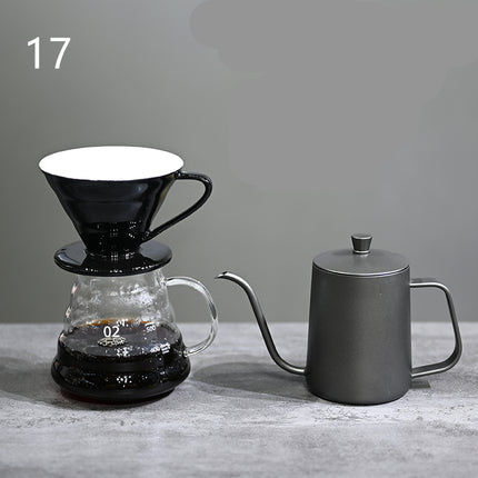 Hand coffee maker set - Wnkrs