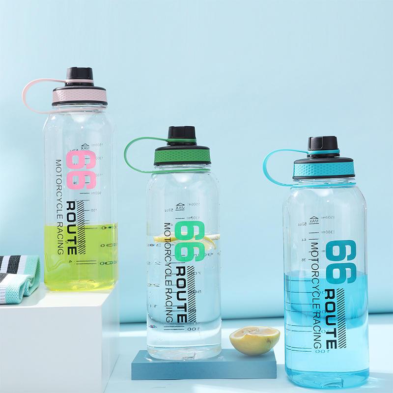 1500 ml Portable Sports Water Bottle