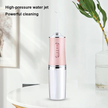 Portable Electric Dental Water Flosser - Wnkrs