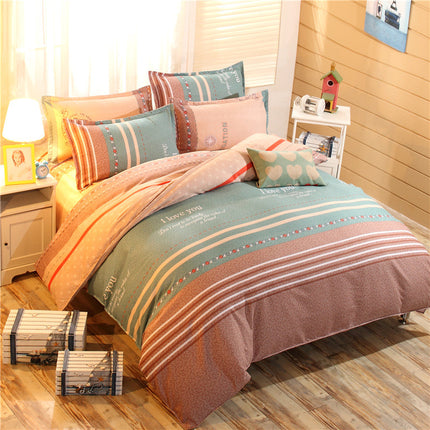 Cashmere cotton bedding - Wnkrs