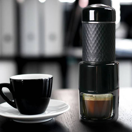 Portable Manual Espresso Coffee Machine - Wnkrs