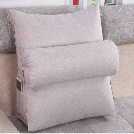 Multifunctional tatami pillow with round pillow - Wnkrs