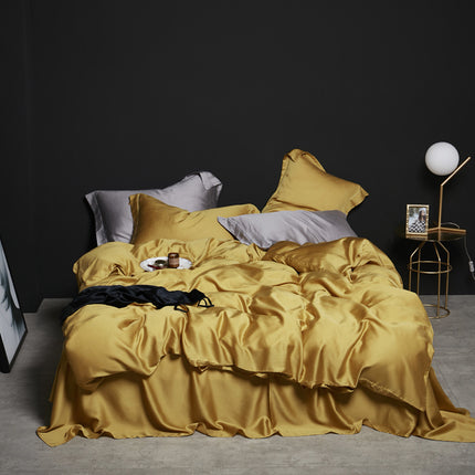 Silk duvet cover - Wnkrs