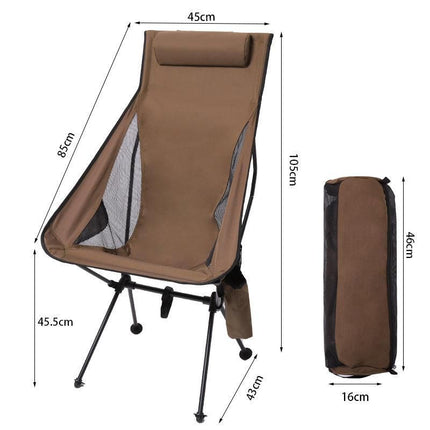 Ultimate Outdoor Folding Chair - Wnkrs