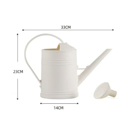 Efficient 2L Long-Spout Watering Can for Indoor and Outdoor Plants - Wnkrs