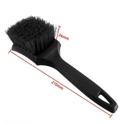 Auto Detailing Tire Rim & Wheel Hub Brush - Wnkrs