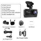With Power Cable / 32GB SD Card