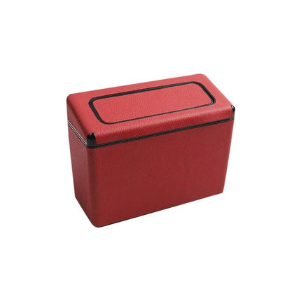 Waterproof Portable Car Trash Can with Rolling Lid - Wnkrs