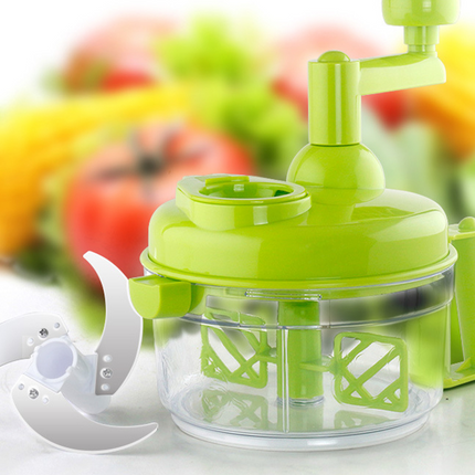 Household Manual Vegetable Cutter - Wnkrs