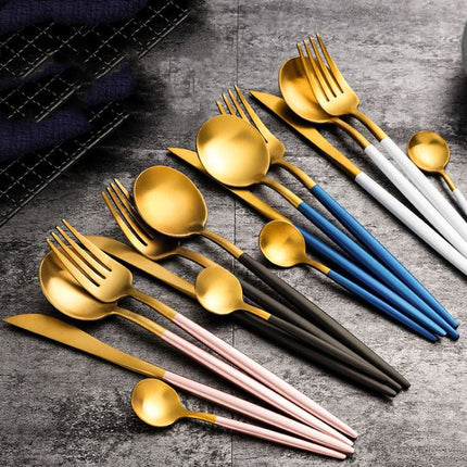 Cutlery spoon set - Wnkrs