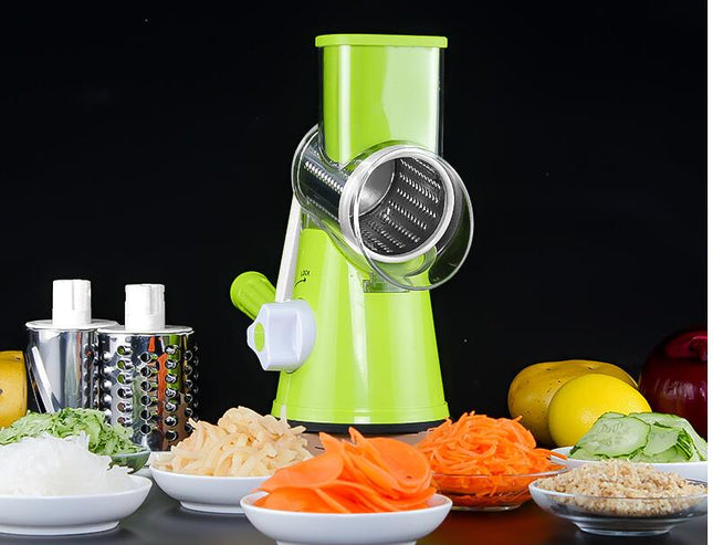 Round mandoline slicer - Wnkrs