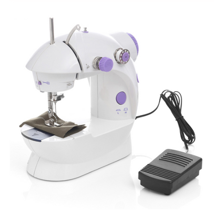 Miniature Household Multifunctional Sewing Machine - Wnkrs