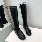 Liner simple negro / 39